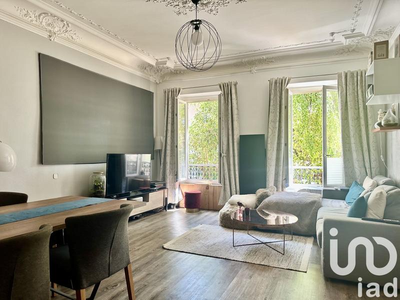 Appartement - 42 m² - 2 pièces