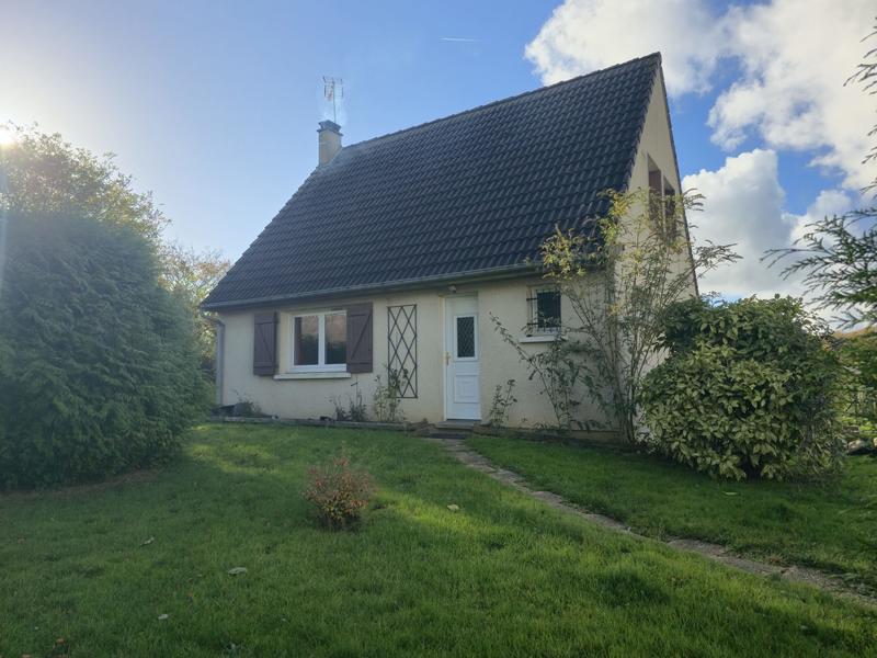 Maison traditionnelle - 82 m² - 5 pièces