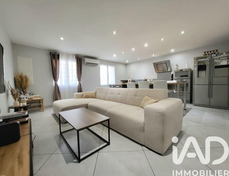 Maison - 110 m² - 3 pièces