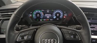 Audi A3 sportback 40 TFSIe 204 s tronic 6 s line