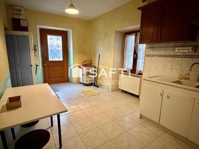 Maison - 87 m² - 4 pièces