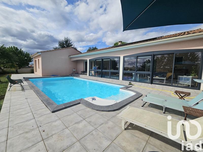 Maison - 152 m² - 5 pièces