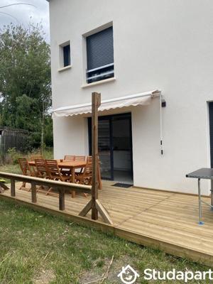 Chambre - 18 m² - 1 pièce