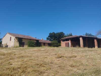 Maison - 400 m² - 1 pièce