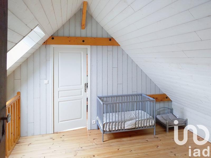 Maison - 179 m² - 9 pièces