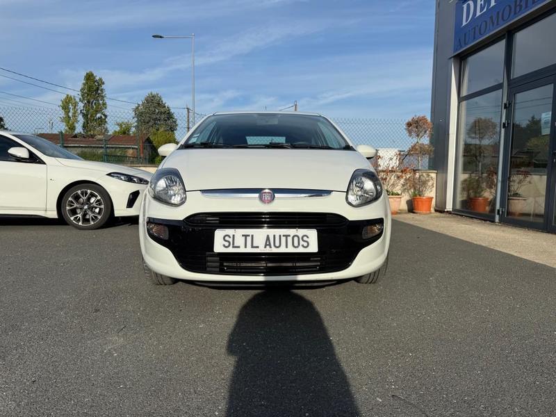 Fiat Grande Punto 1.2 69 Ch Dynamique Garantie 6 Mois / Reprise Possible