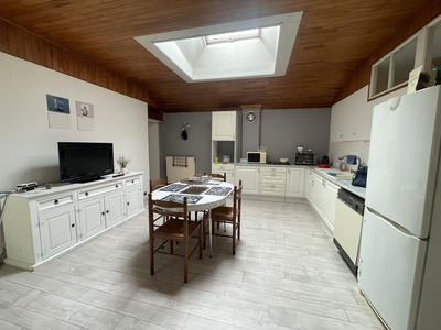 Maison - 115 m² - 4 pièces