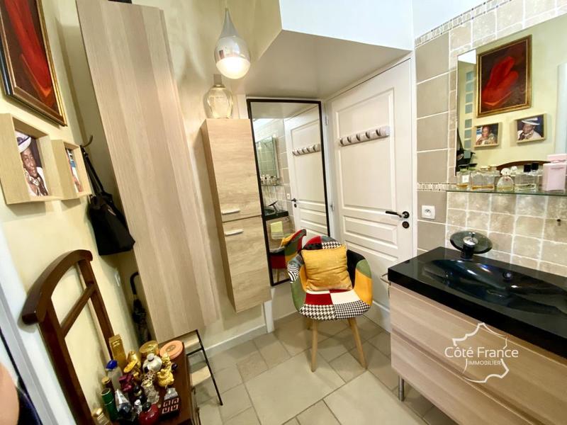 Duplex - 110 m² - 5 pièces