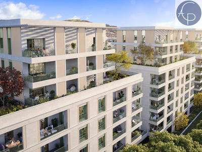 Appartement - 117 m² - 5 pièces