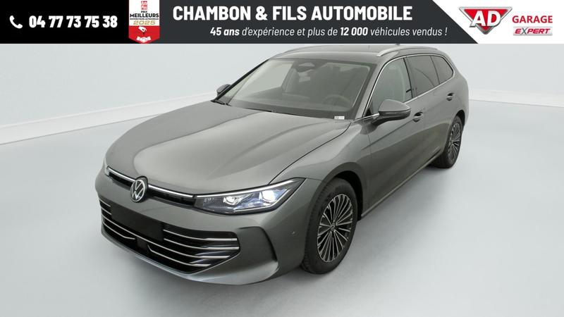 Volkswagen Passat 1.5 eTSI Opf 150 Dsg7 Elegance