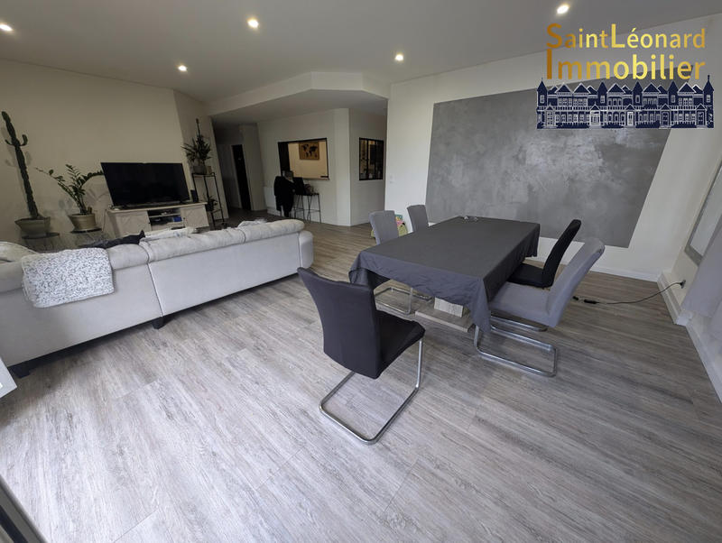 Appartement - 149 m² - 5 pièces