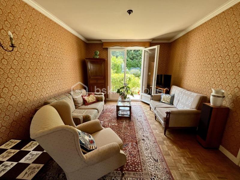 Maison - 128 m² - 7 pièces