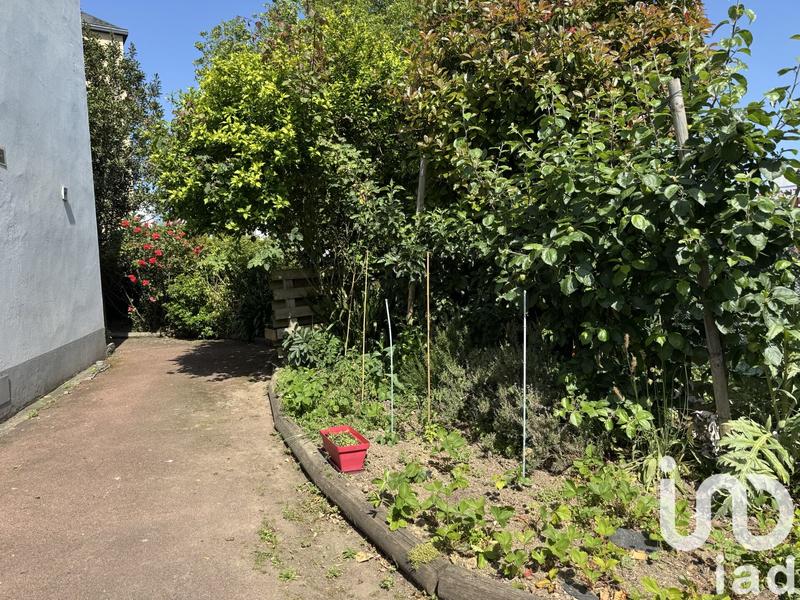 Maison de ville - 115 m² - 5 pièces