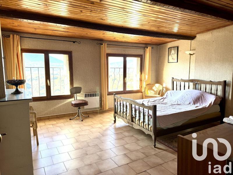 Maison de village - 170 m² - 6 pièces