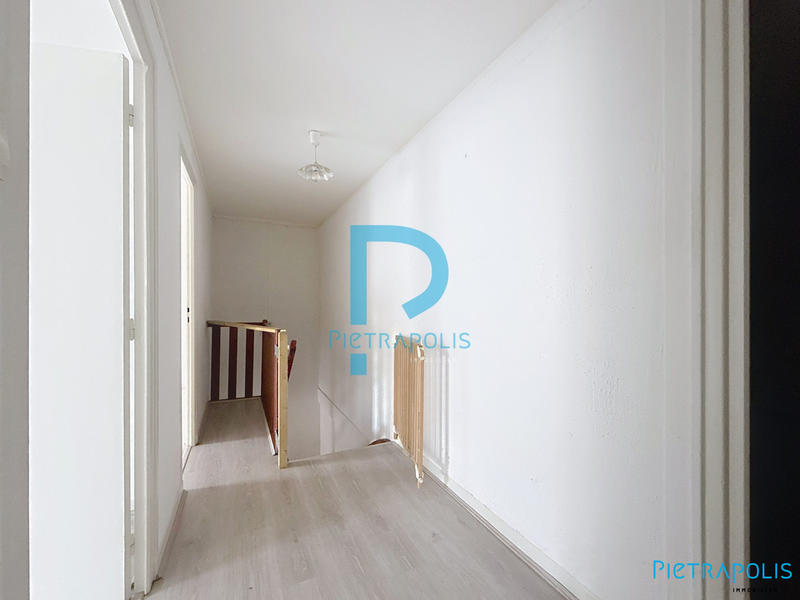 Maison - 122 m² - 5 pièces