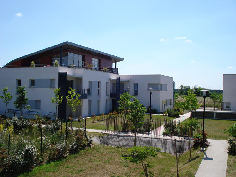 Appartement - 44 m² - 2 pièces