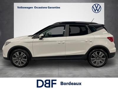 Seat Arona 1.0 Tsi 110 ch Start/Stop Dsg7 Copa