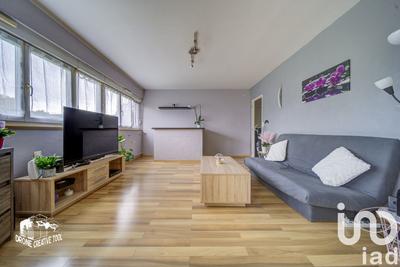 Appartement - 98 m² - 5 pièces