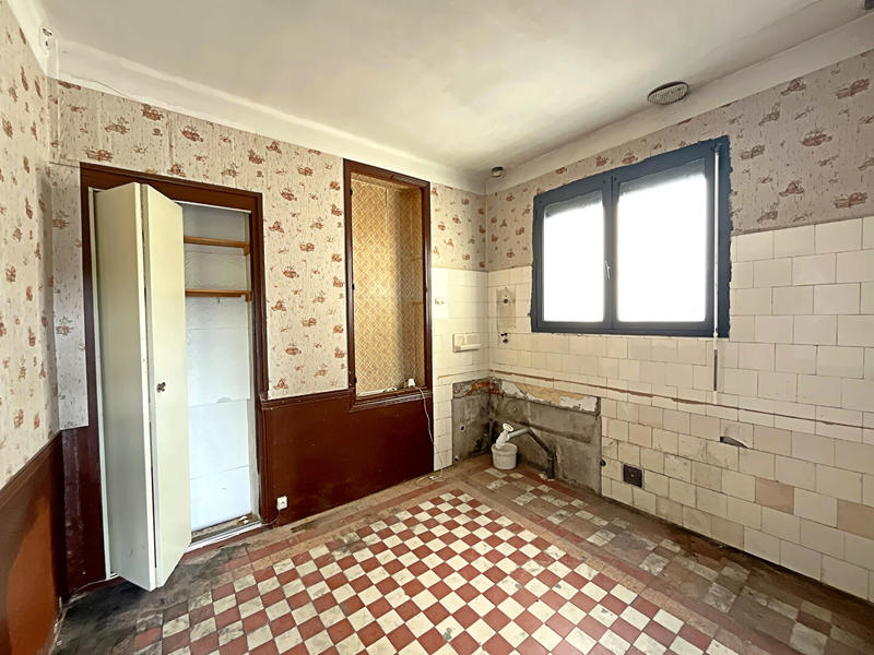 Maison - 105 m² - 4 pièces