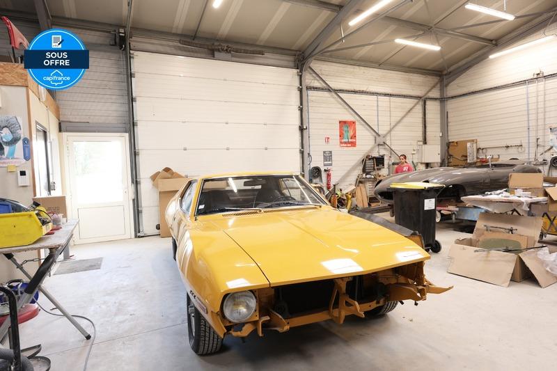 Local artisanal - 275 m²