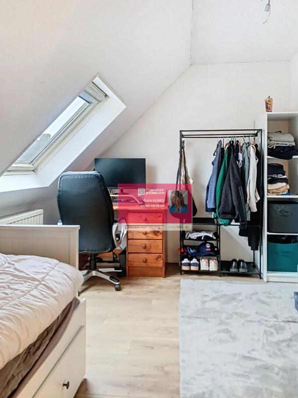 Maison - 95 m² - 5 pièces