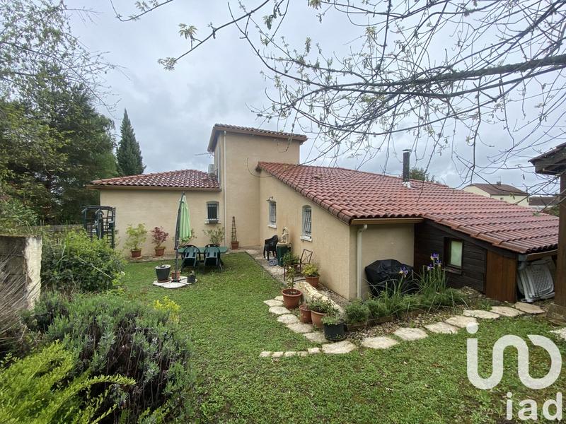 Maison - 108 m² - 5 pièces