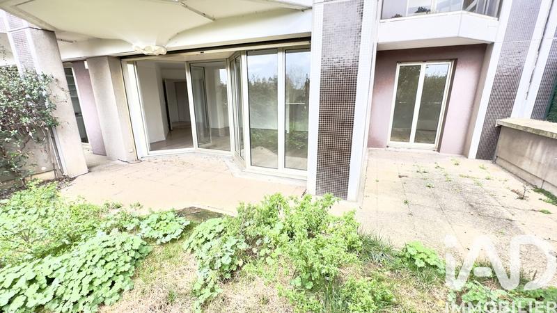 Appartement - 93 m² - 4 pièces