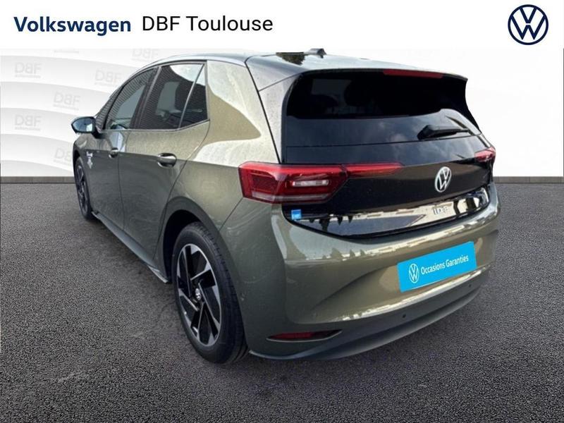 Volkswagen Id.3 Id 3 Fl Pro (59kwh) Id. (204ch)