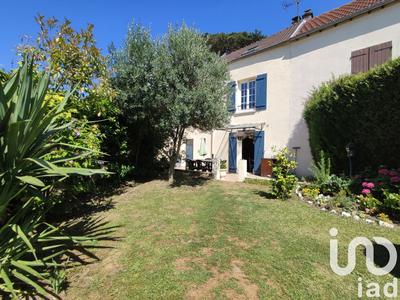 Maison - 78 m² - 4 pièces