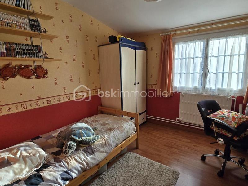 Maison - 110 m² - 6 pièces