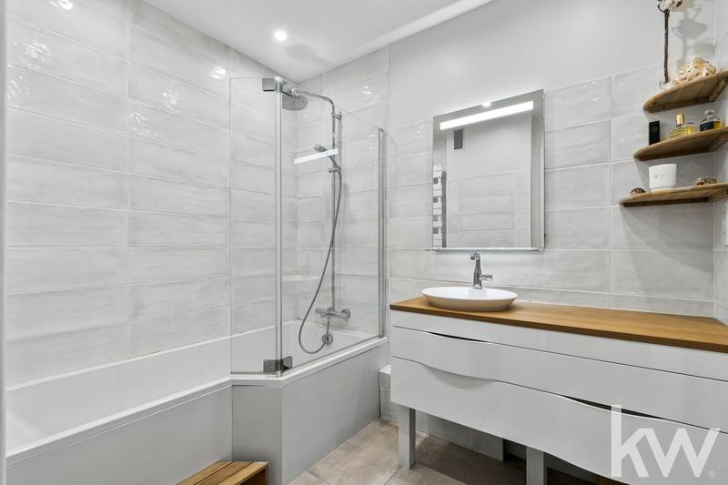 Appartement - 81 m² - 4 pièces