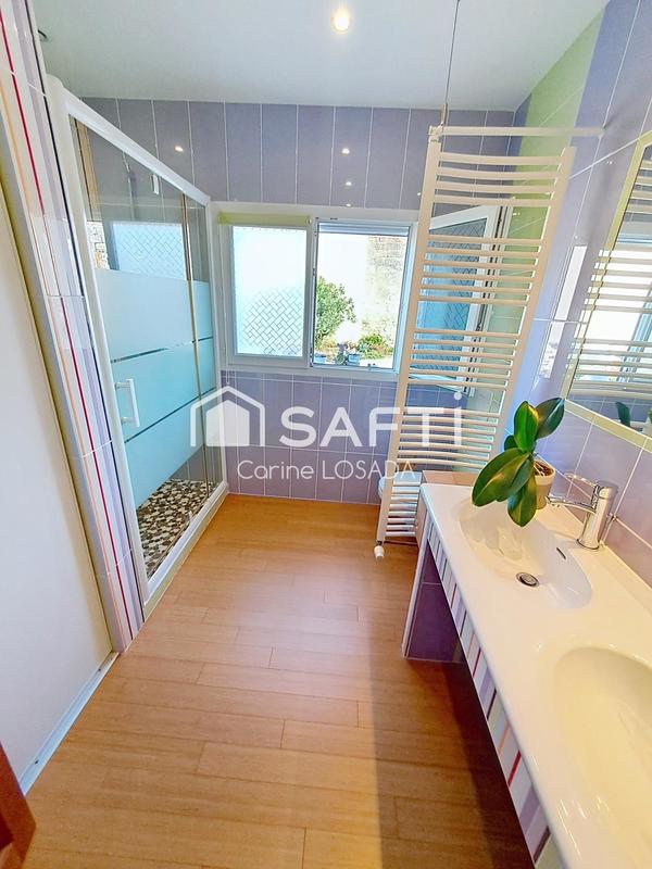 Maison - 157 m² - 5 pièces