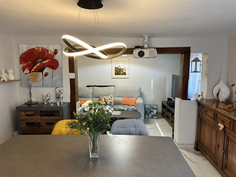 Maison - 135 m² - 5 pièces