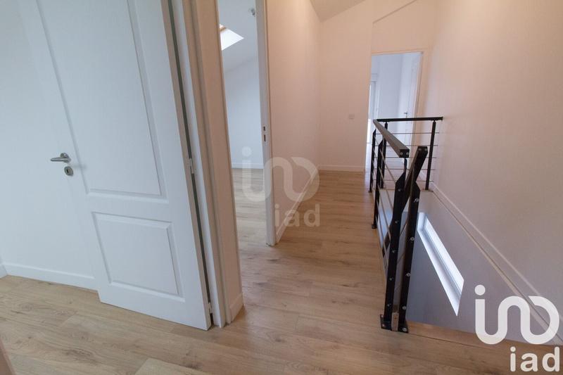 Maison - 117 m² - 6 pièces