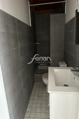 Appartement - 35 m² - 2 pièces