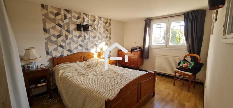 Maison - 128 m² - 5 pièces