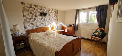 Maison - 128 m² - 5 pièces