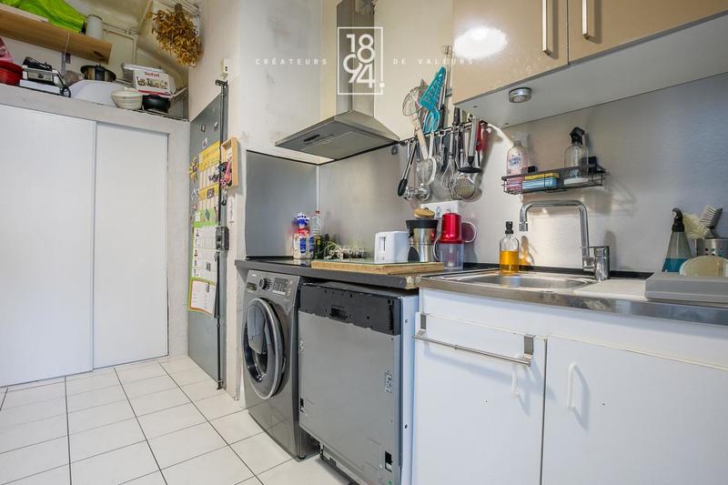 Appartement - 56 m² - 3 pièces