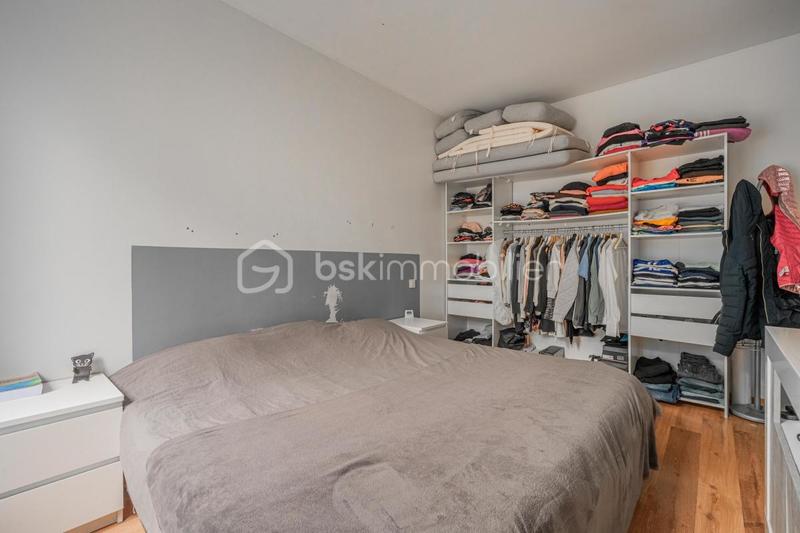 Duplex - 120 m² - 5 pièces