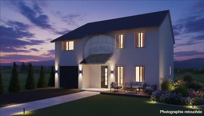 Maison - 132 m² - 6 pièces