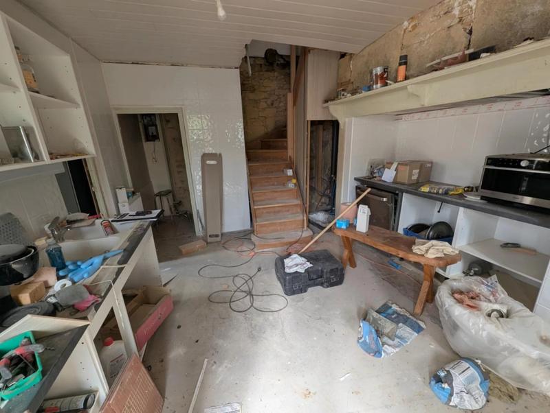 Maison - 101 m² - 3 pièces