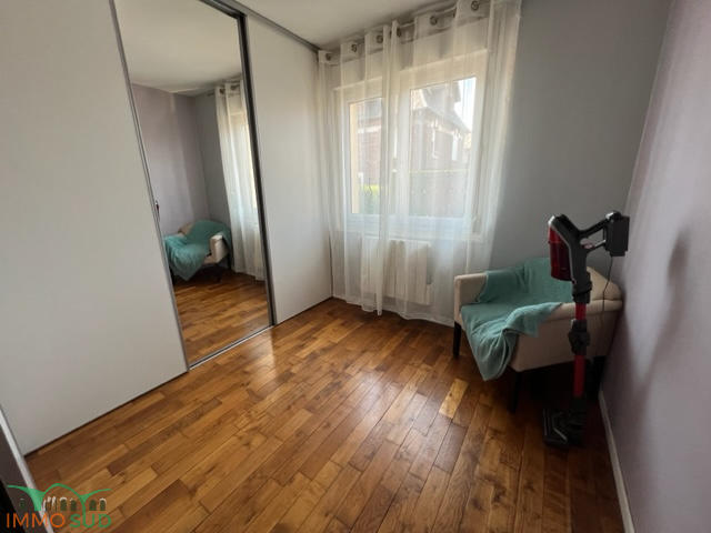 Maison de village - 85 m² - 5 pièces