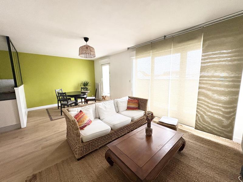 Duplex - 79 m² - 4 pièces