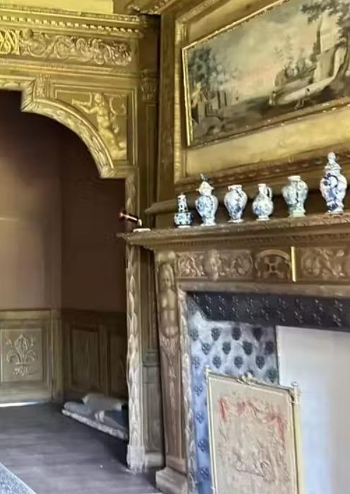 Manoir - 1 100 m² - 19 pièces