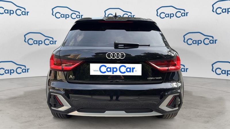 Audi A1 Allstreet 1.0 Tfsi 110 s-Tronic7 Design Luxe