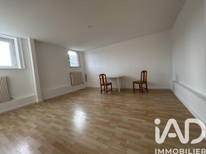 Appartement - 69 m² - 3 pièces