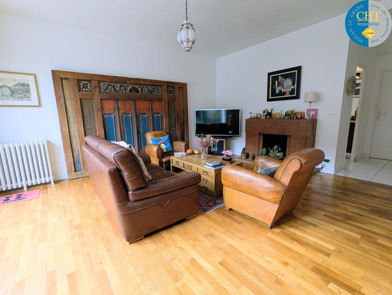 Maison - 179 m² - 7 pièces