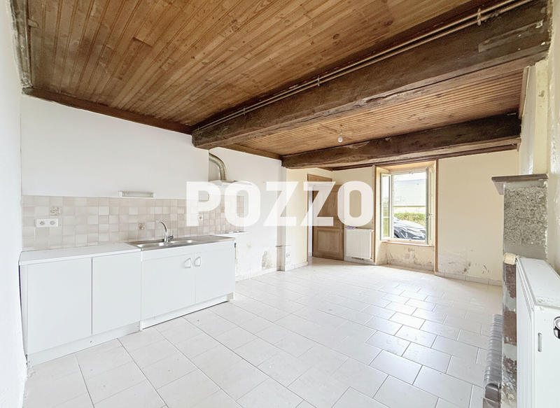 Maison - 118 m² - 3 pièces