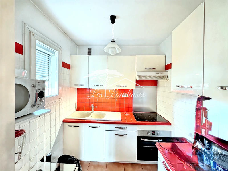 Appartement - 53 m² - 3 pièces