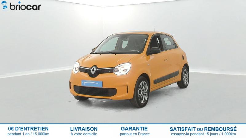 Renault Twingo SCe 65 Equilibre 5p